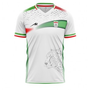 Iran Replica Home Stadium Shirt World Cup 2022 Short Sleeve